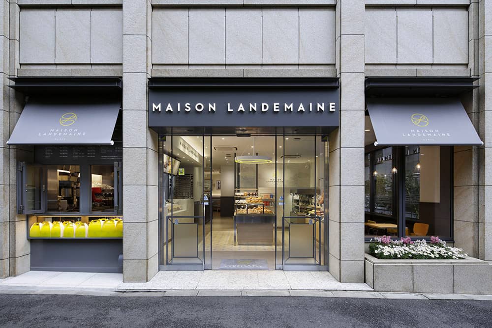 Boulangerie Brocco par Landemaine 1